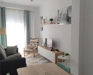 Living room of Flat to rent in  Cádiz Capital