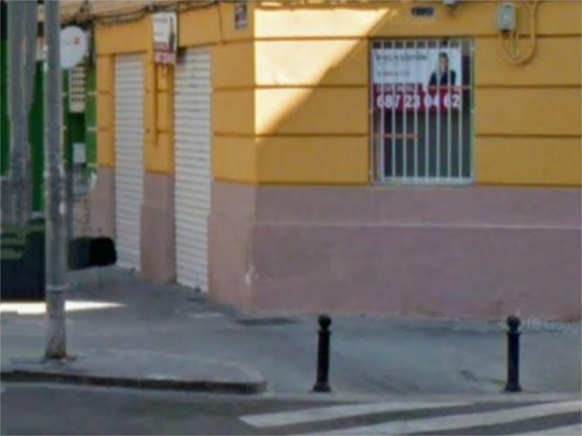 Vista exterior de Local en venta en  Valencia Capital
