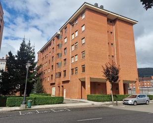 Exterior view of Flat for sale in Oviedo   with Terrace