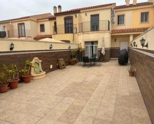 Terrassa de Casa o xalet de lloguer en Jerez de la Frontera