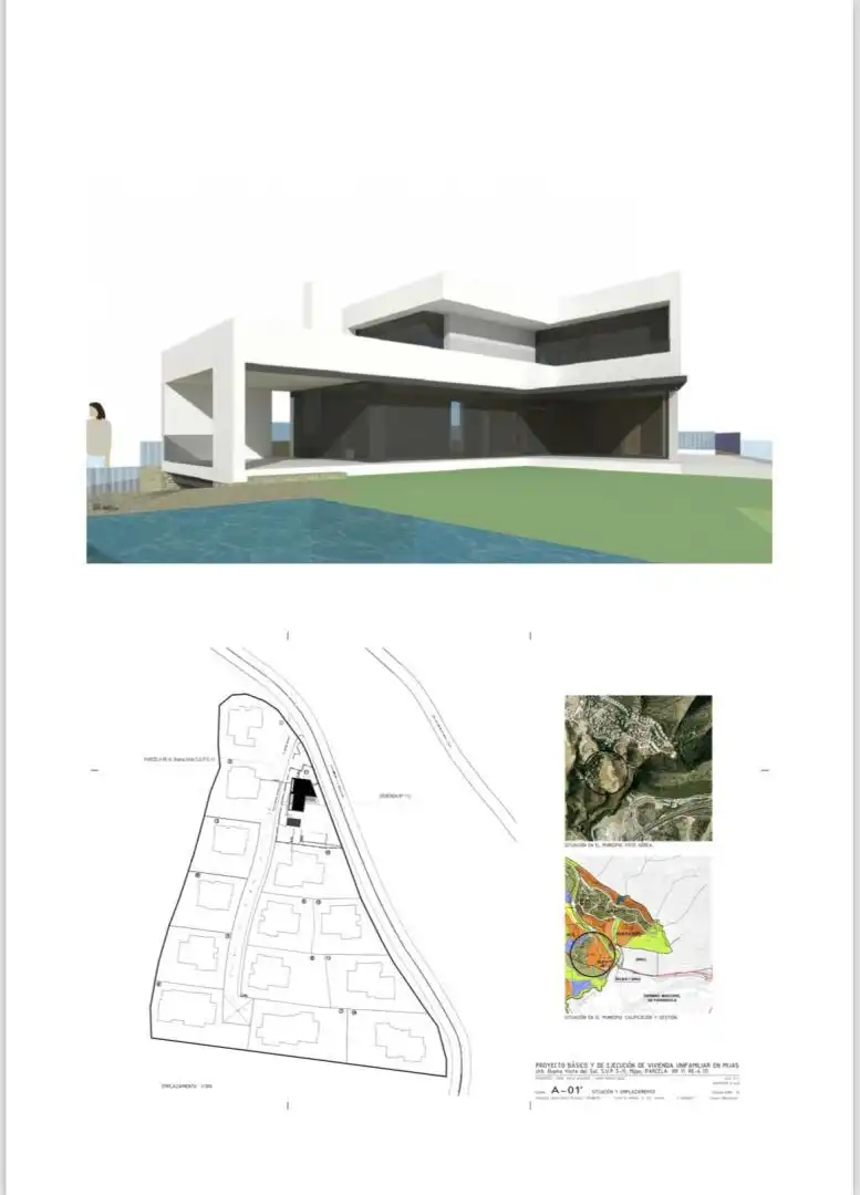 Casa o chalet en venta en Calle Encina de Buenavista, 7, Mijas pueblo Casa o chalet en venta en Mijas con Aire acondicionado y Piscina