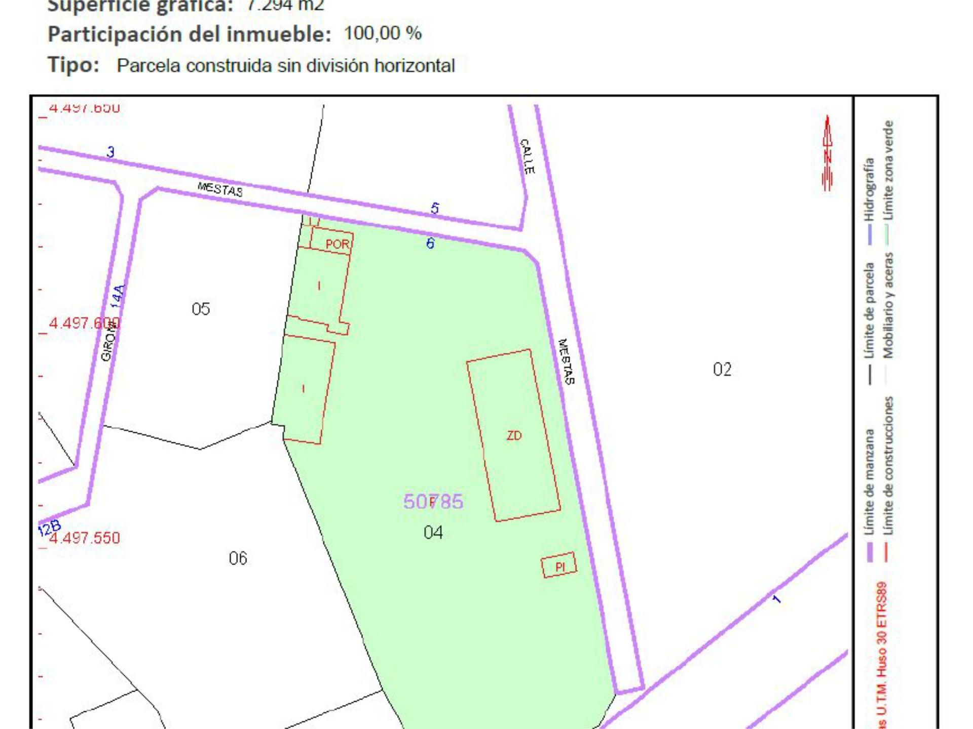 Constructible Land for sale in Collado Villalba