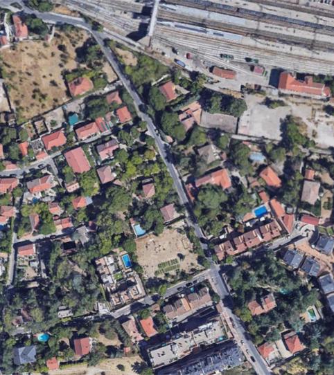 Photo 2 of Constructible Land for sale in Calle Mestas, 6, Parque de la Coruña - Las Suertes, Madrid