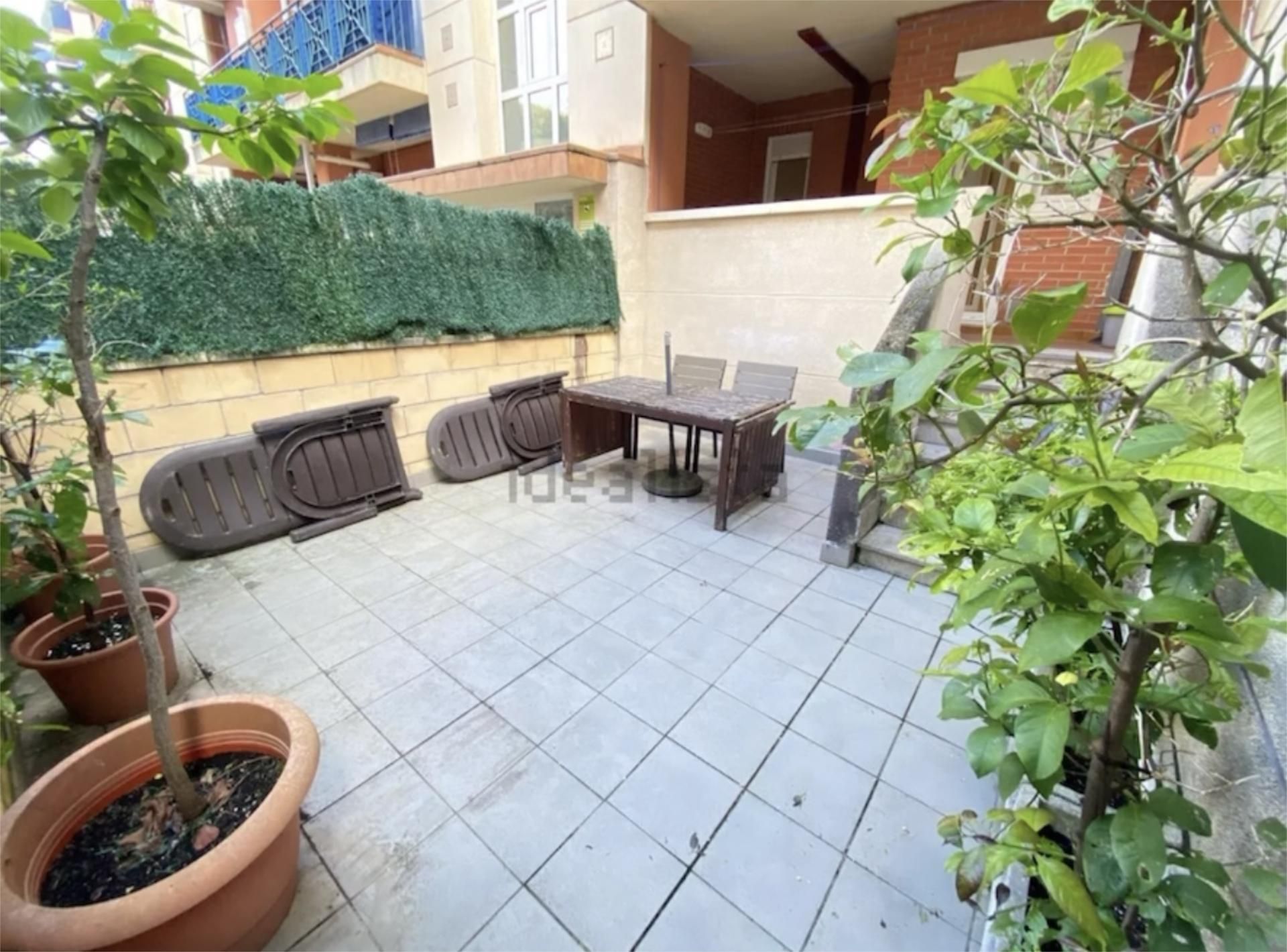 Terrace of Flat for sale in Castro-Urdiales  with Terrace, Swimming Pool and Balcony
