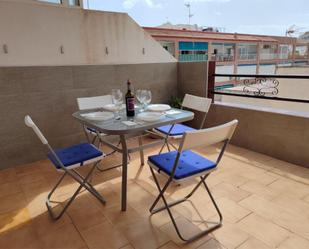 Terrassa de Àtic de lloguer en Torrevieja amb Aire condicionat, Calefacció i Terrassa