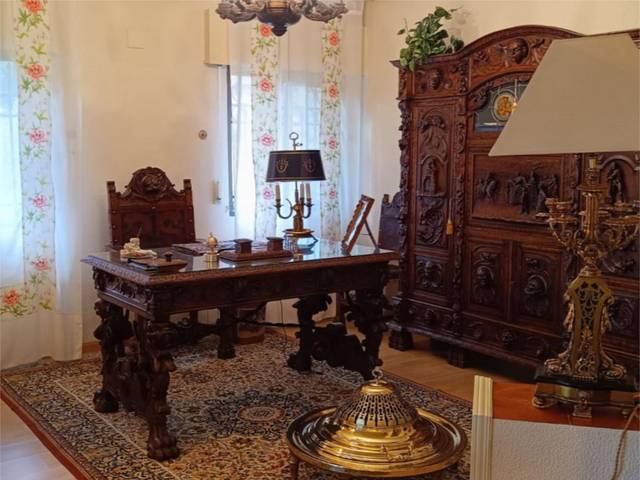 Casa-chalet en Venta en Calle del Puente Nuevo, 1 en Fuente Santa