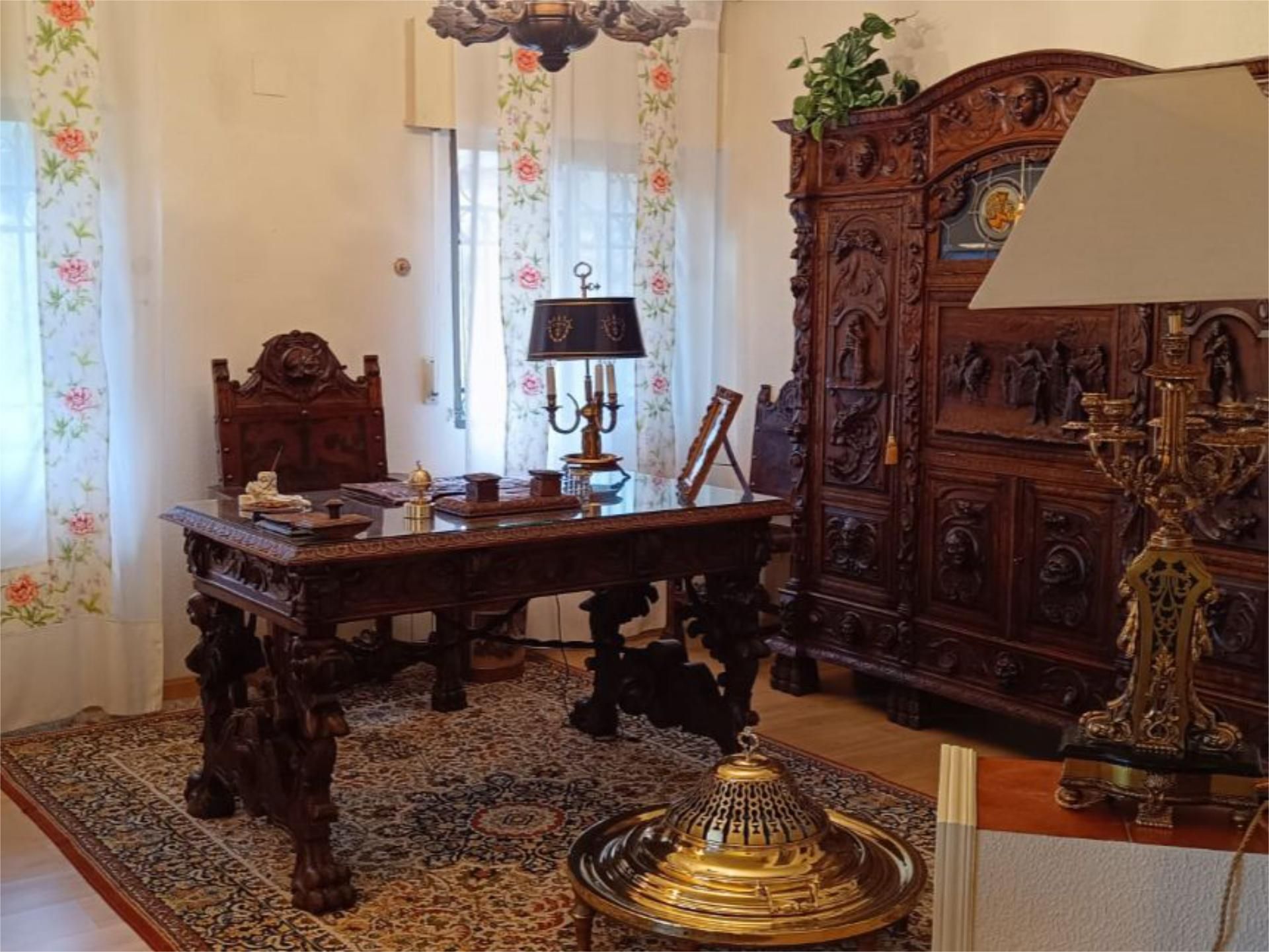 Comedor de Casa o chalet en venta en Colmenar Viejo