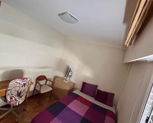 Bedroom of Flat to share in  Madrid Capital  with Heating, Private garden and Terrace