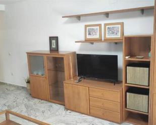 Living room of Flat to rent in  Huelva Capital  with Furnished