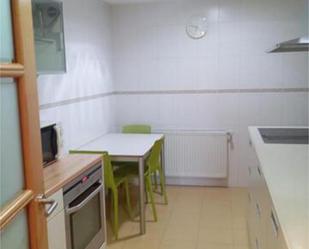 Kitchen of Flat to rent in Santiago de Compostela 