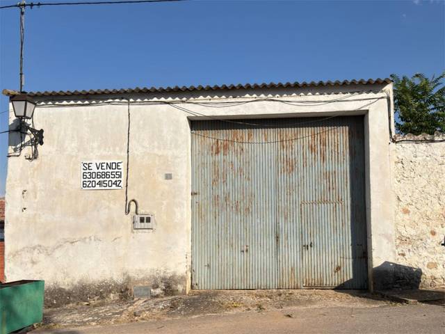 Nave industrial en Venta en Camino Molino de Don Juan, 4 en Fuentelespino de Haro