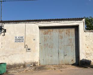 Exterior view of Industrial buildings for sale in Fuentelespino de Haro