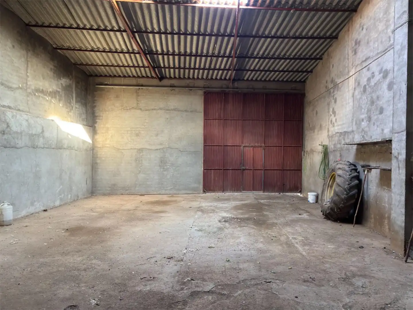 Nave industrial en venta en Camino Molino de Don Juan, 4, Fuentelespino de Haro Nave industrial en venta en Fuentelespino de Haro