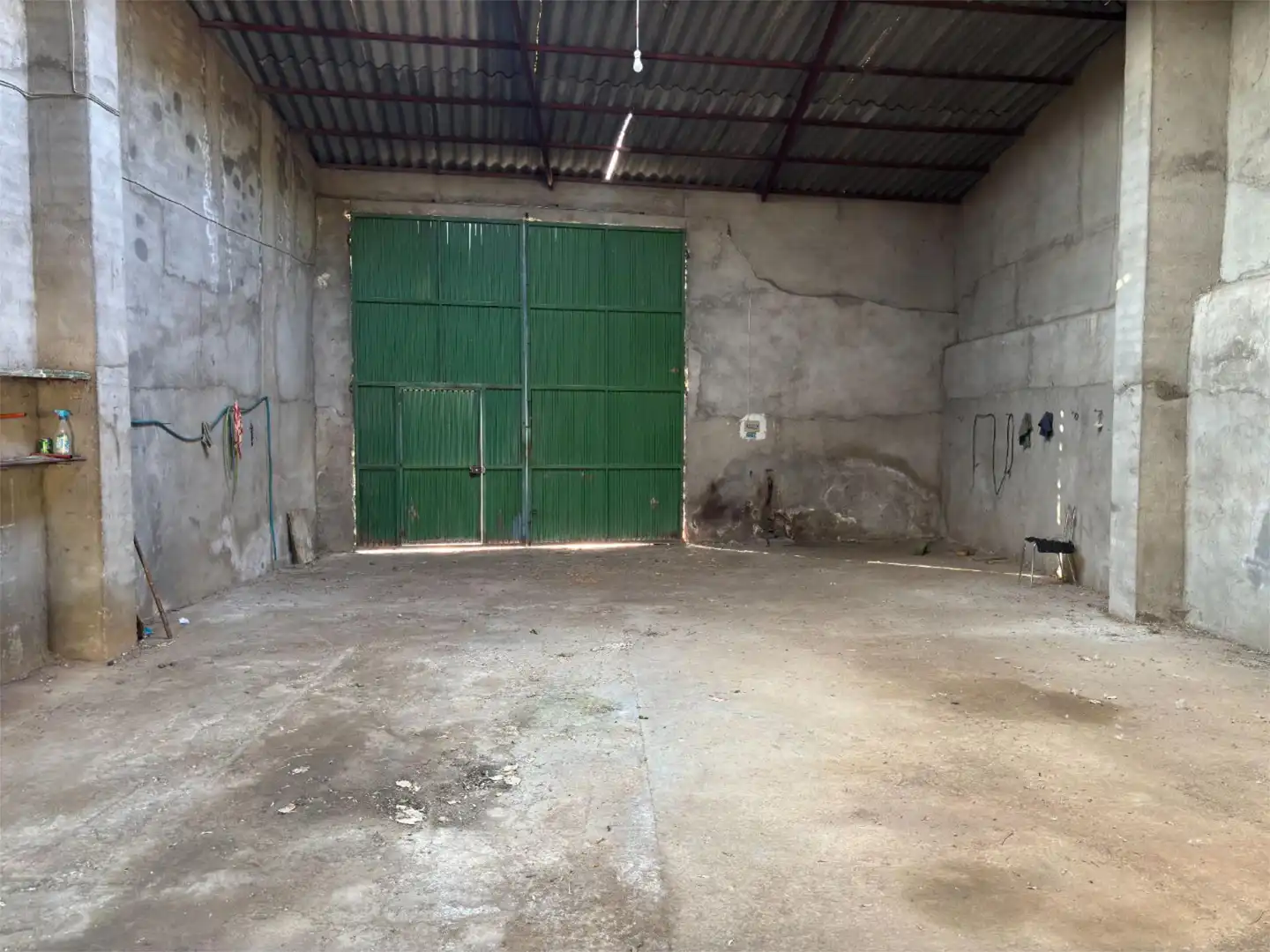 Nave industrial en venta en Camino Molino de Don Juan, 4, Fuentelespino de Haro Nave industrial en venta en Fuentelespino de Haro