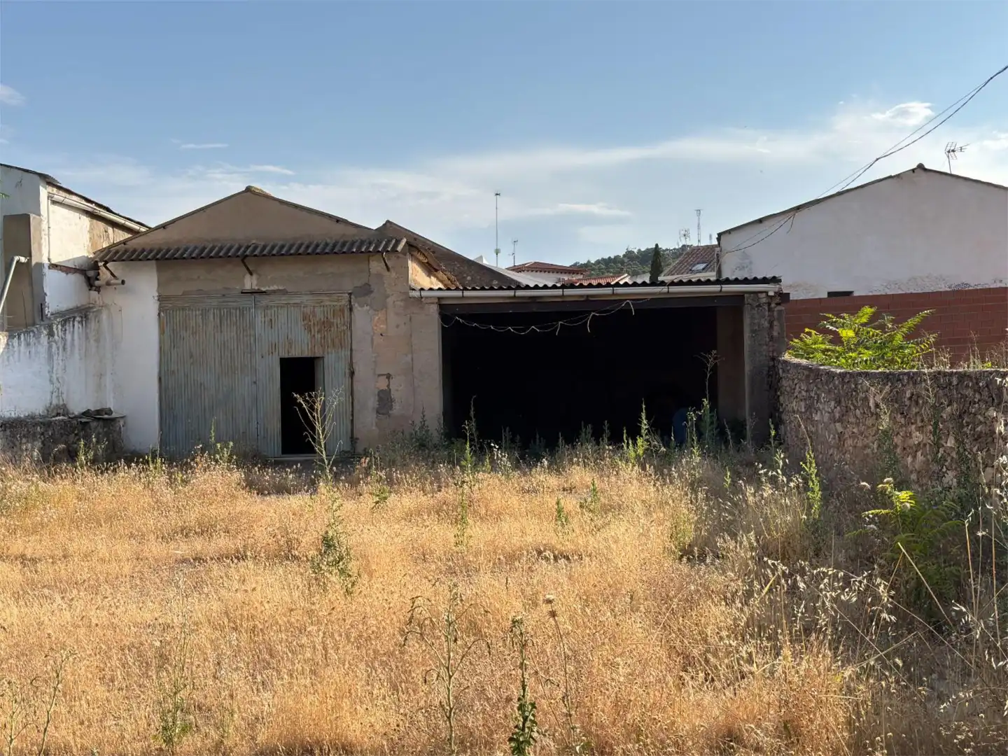 Nave industrial en venta en Camino Molino de Don Juan, 4, Fuentelespino de Haro Nave industrial en venta en Fuentelespino de Haro