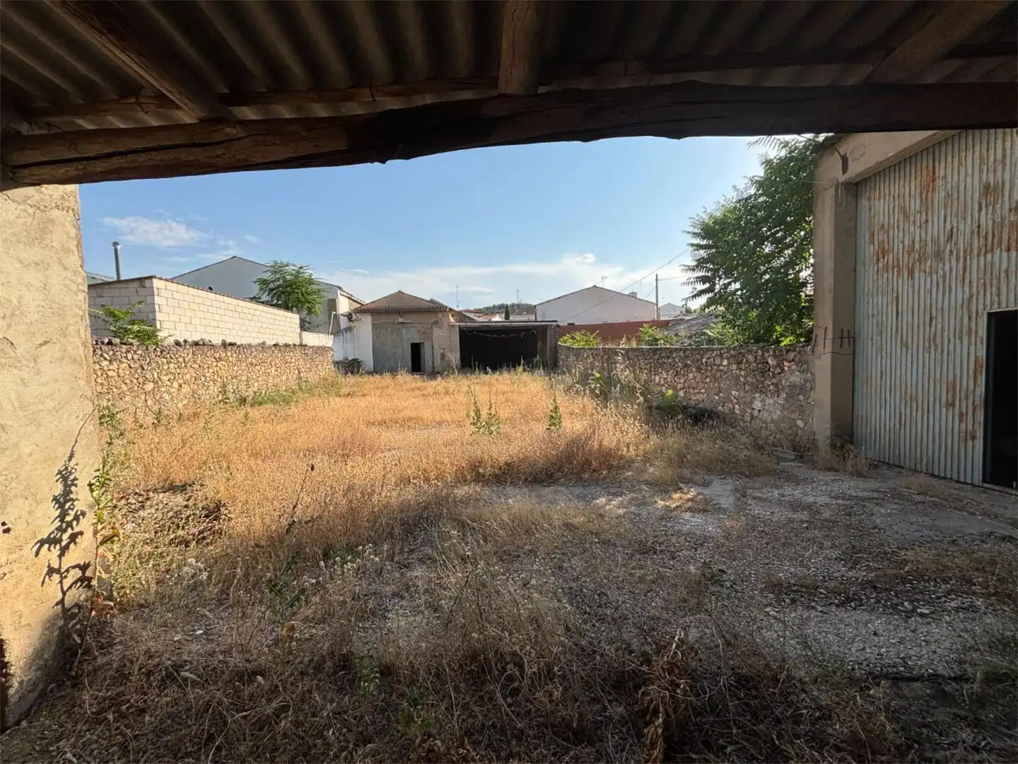 Nave industrial en venta en Camino Molino de Don Juan, 4, Fuentelespino de Haro Nave industrial en venta en Fuentelespino de Haro