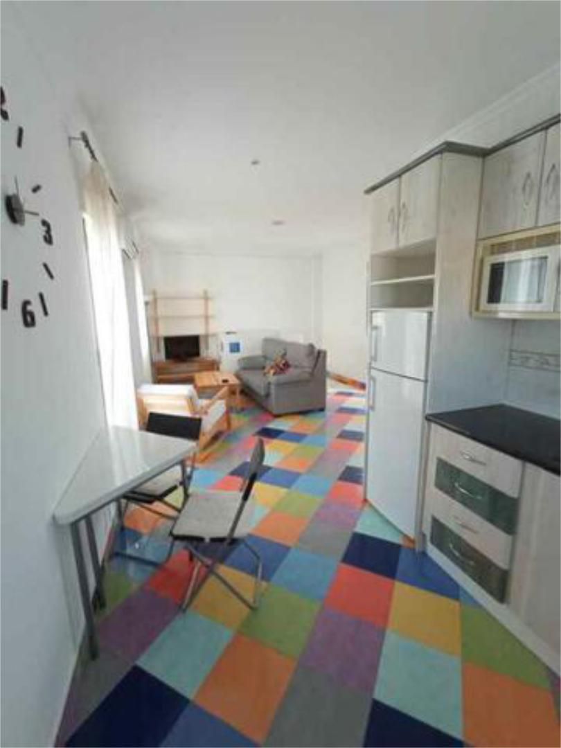 Living room of Flat to rent in Valverde del Camino