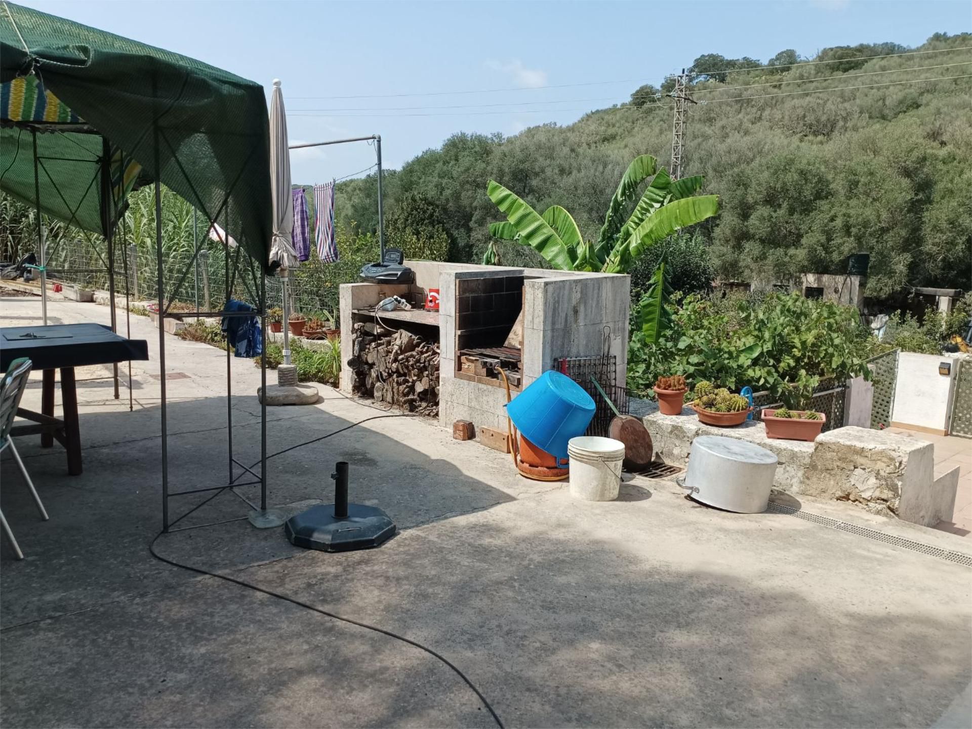Jardí de Traster en venda en Maó
