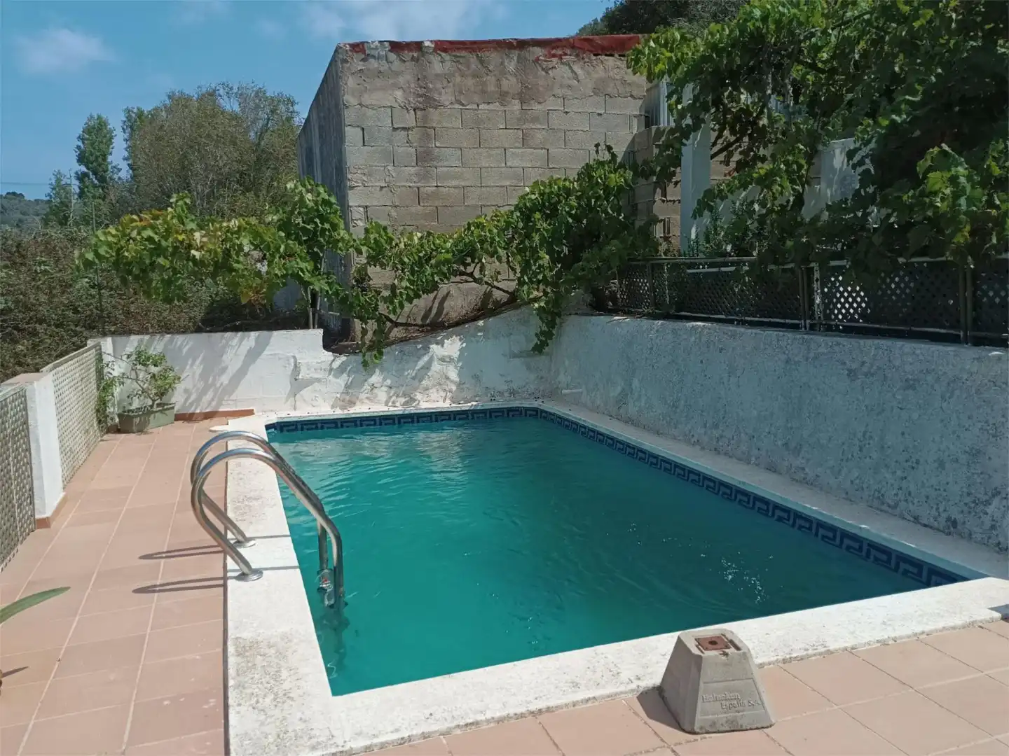 Piscina de Traster en venda en Maó - Mahón