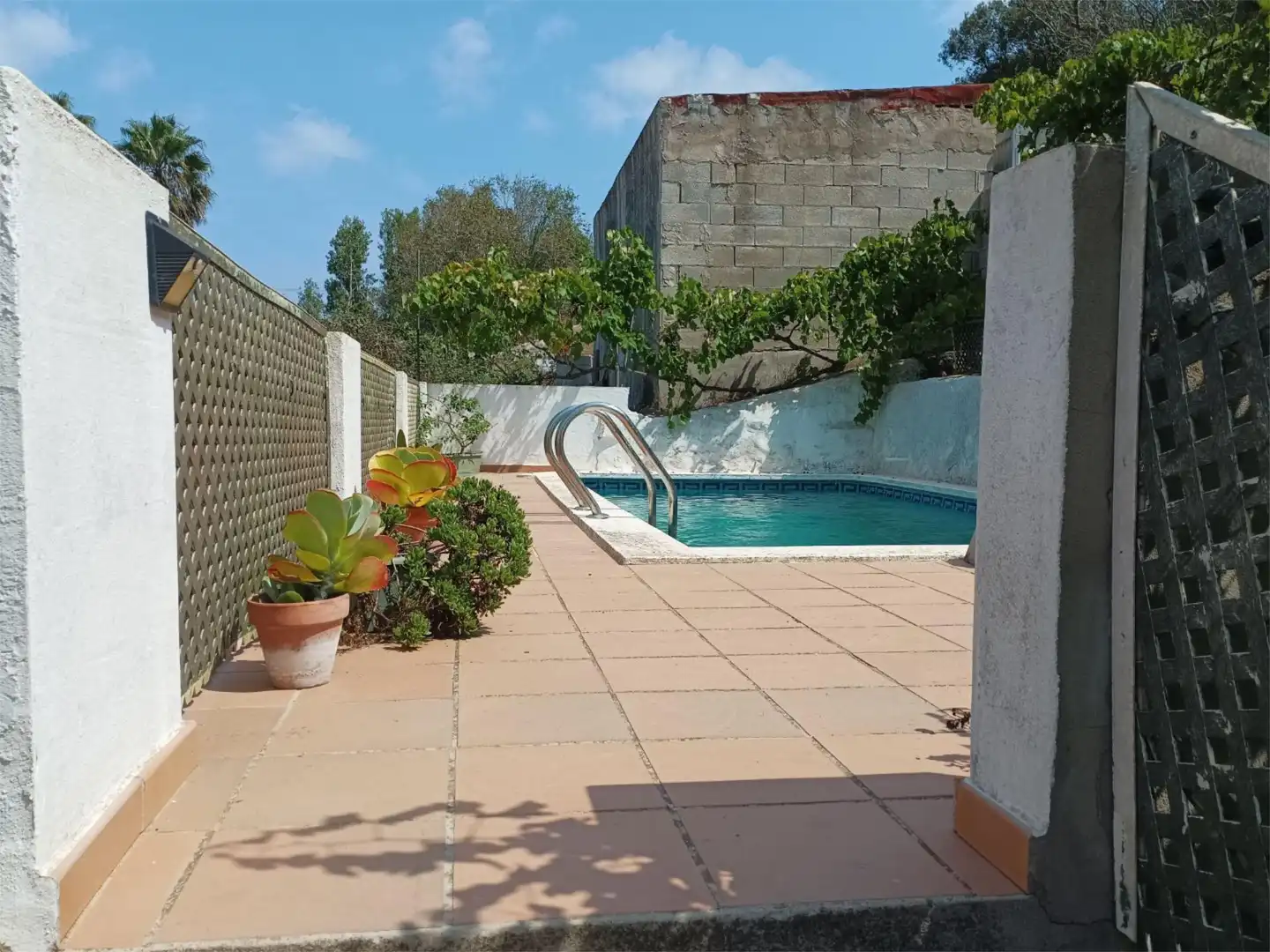 Piscina de Traster en venda en Maó - Mahón