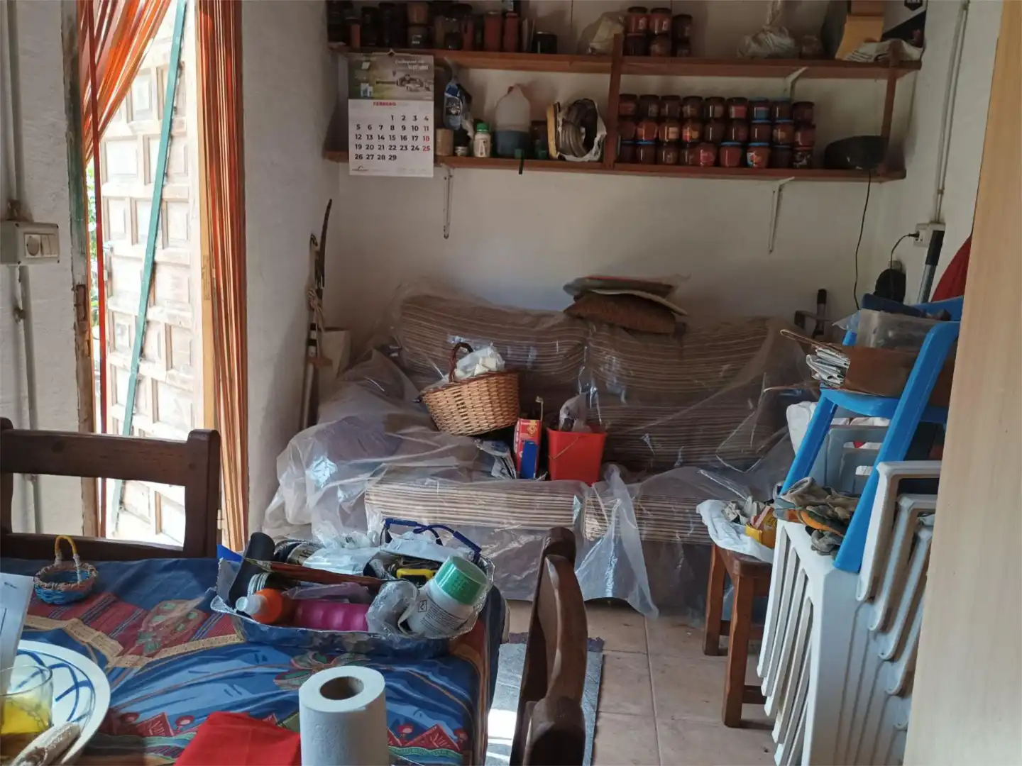 Sala d'estar de Traster en venda en Maó - Mahón