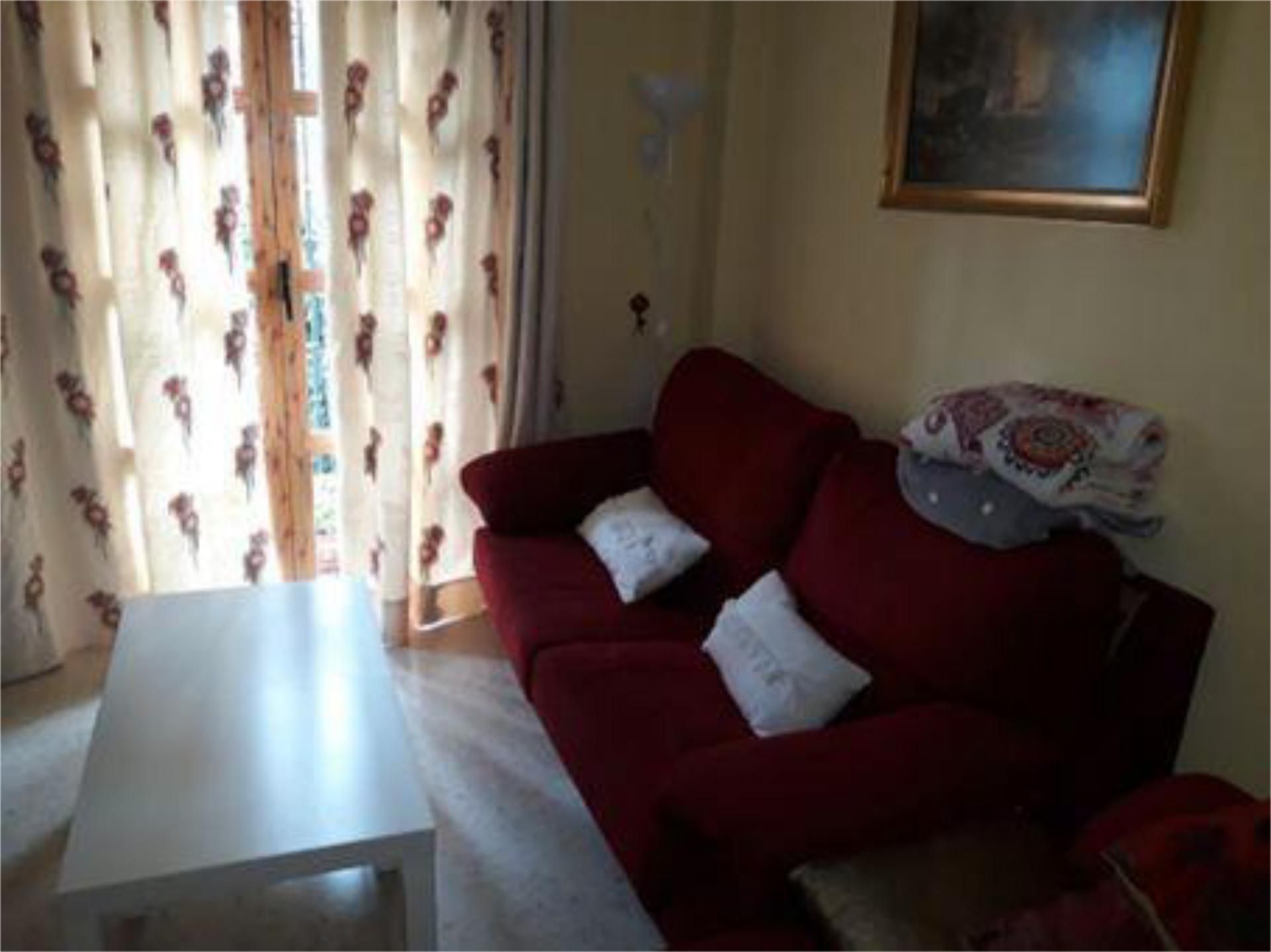 Bedroom of Flat to rent in  Sevilla Capital  with Furnished