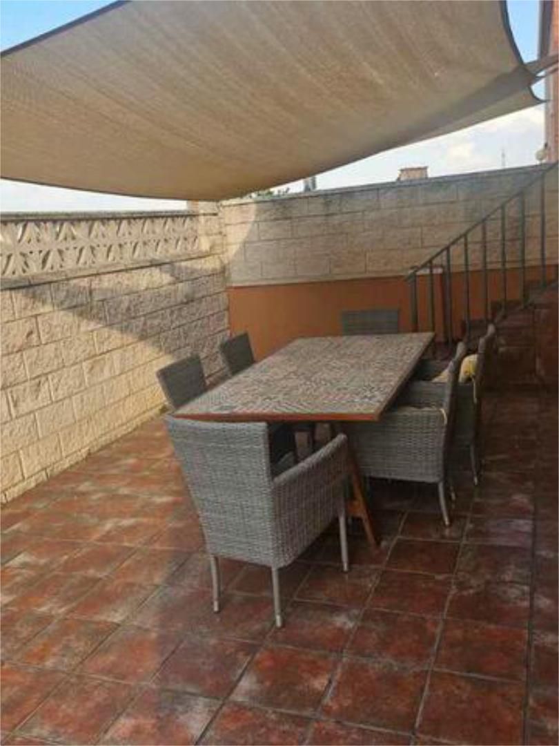 Terrace of Single-family semi-detached for sale in Torrejón de la Calzada  with Terrace and Swimming Pool