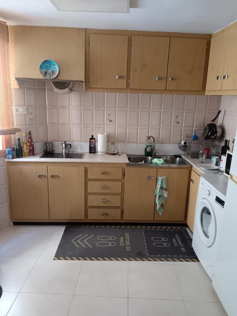 Kitchen of Single-family semi-detached for sale in Finestrat