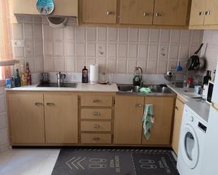 Kitchen of Single-family semi-detached for sale in Finestrat