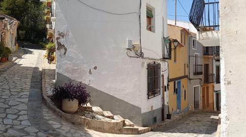 Photo 2 of Single-family semi-detached for sale in Carrer Castell, 26, Finestrat Pueblo, Alicante