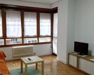 Living room of Flat to rent in  Pamplona / Iruña  with Heating and Furnished