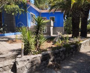 Vista exterior de Casa o xalet en venda en Las Rozas de Madrid amb Jardí privat, Parquet i Terrassa