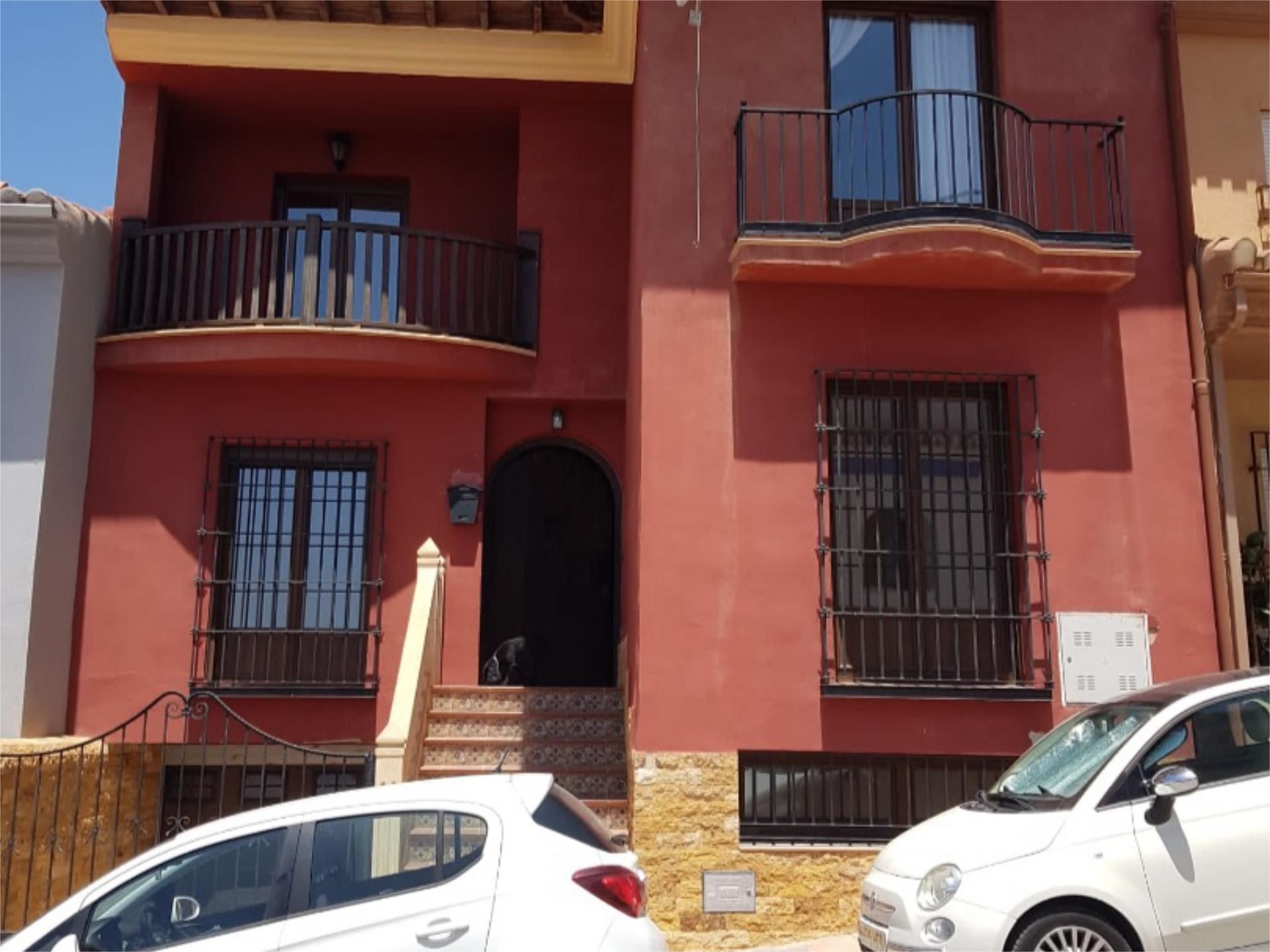 Exterior view of House or chalet to rent in Padul  with Air Conditioner, Heating and Parquet flooring