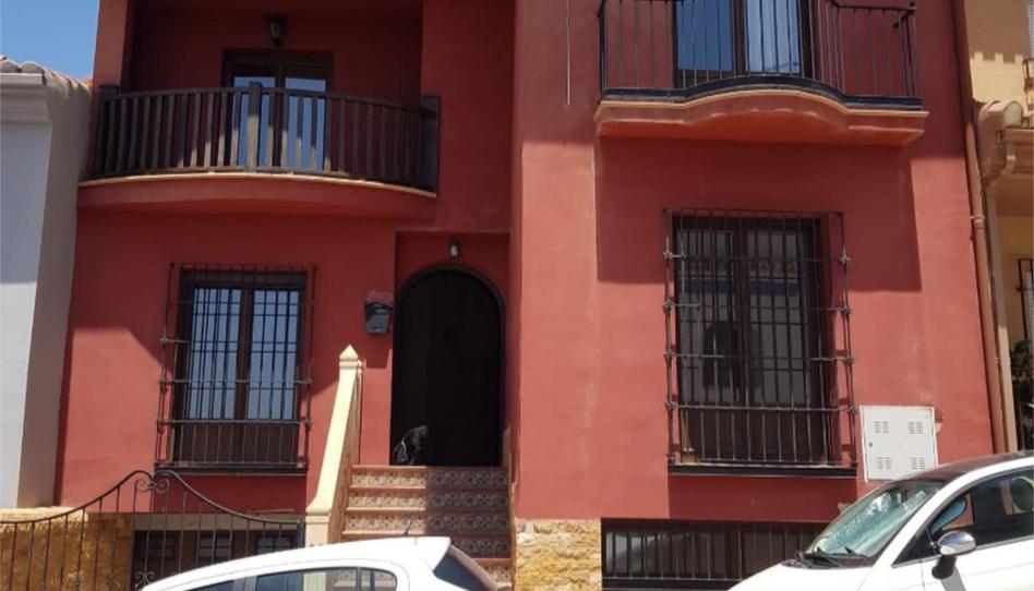 Foto 1 de Casa adosada de lloguer a Calle Andrés Segovia, 17, Padul, Granada