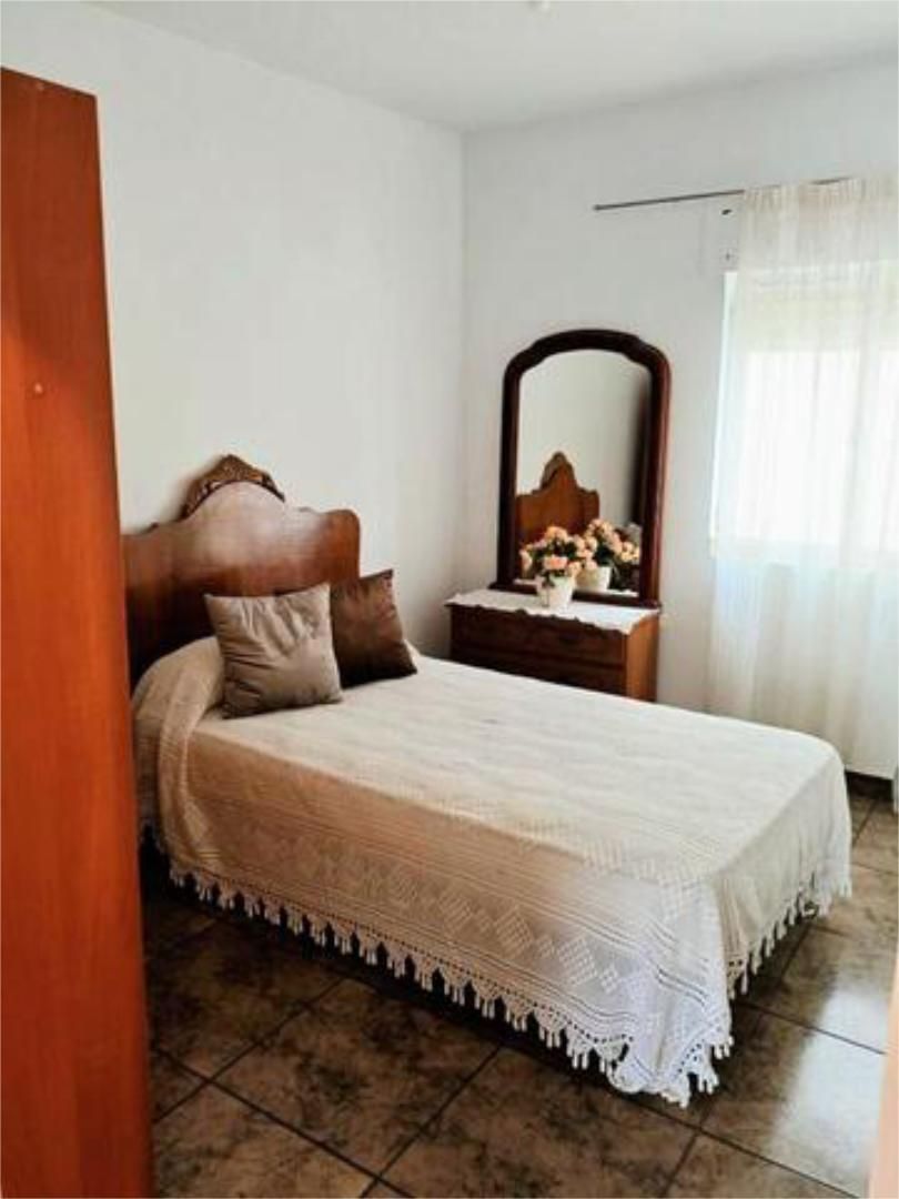 Bedroom of Flat for sale in Valverde del Fresno