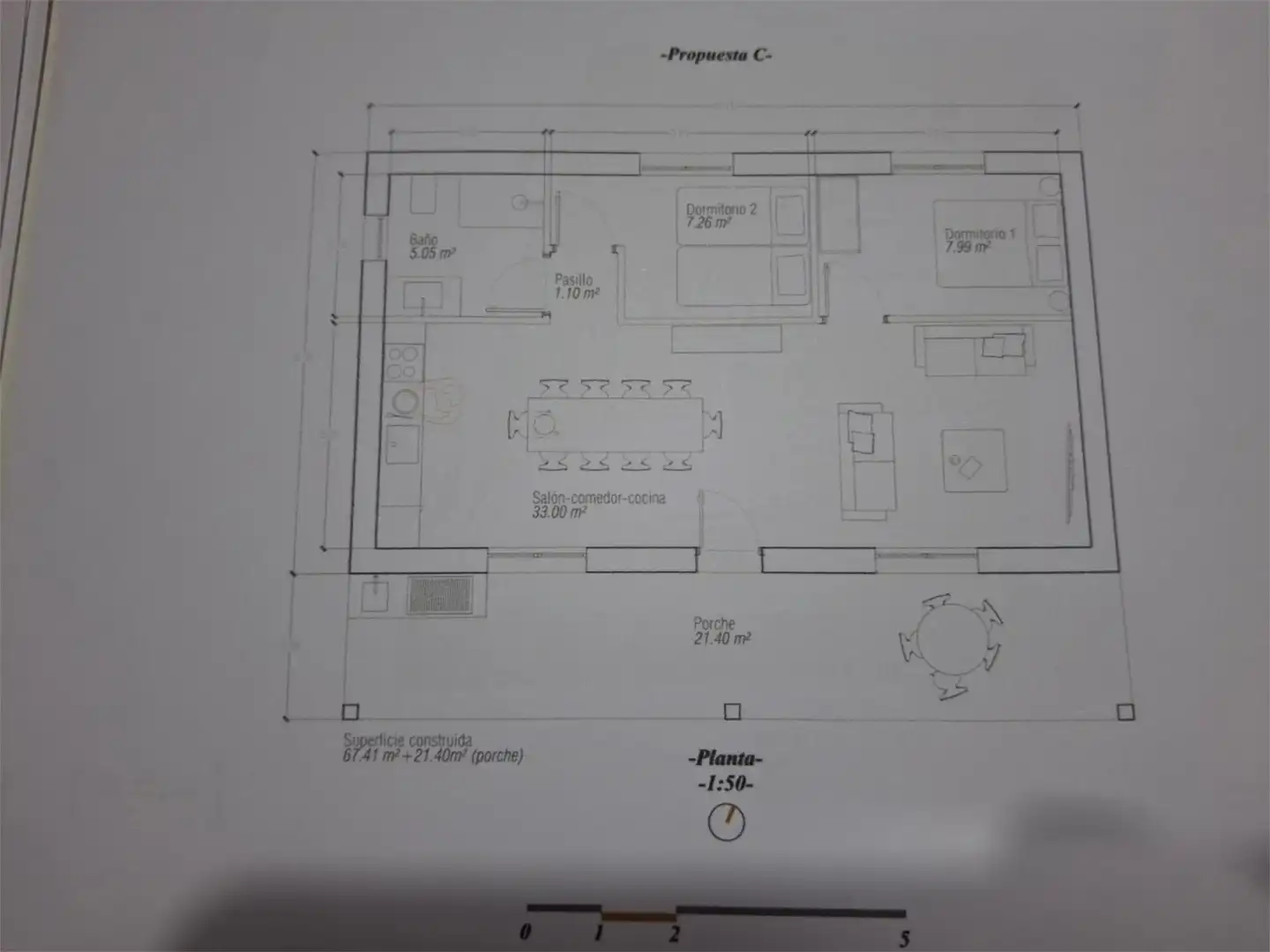 Terreno en venta en Lugar San Mamede, 3, Cesuras Terreno en venta en Cesuras