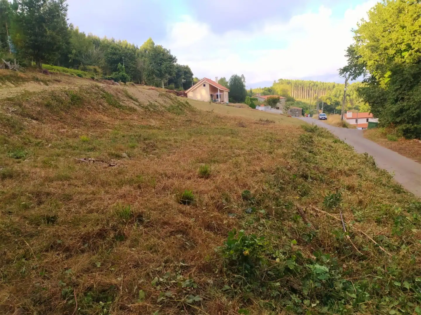 Terreno en venta en Lugar San Mamede, 3, Cesuras Terreno en venta en Cesuras
