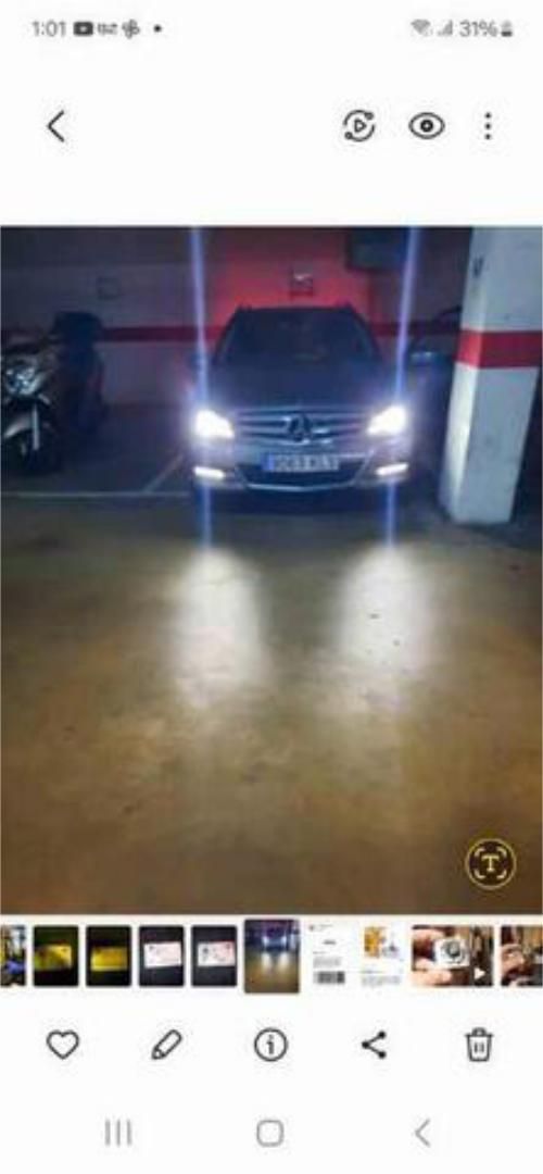 Parking of Garage to rent in Cala