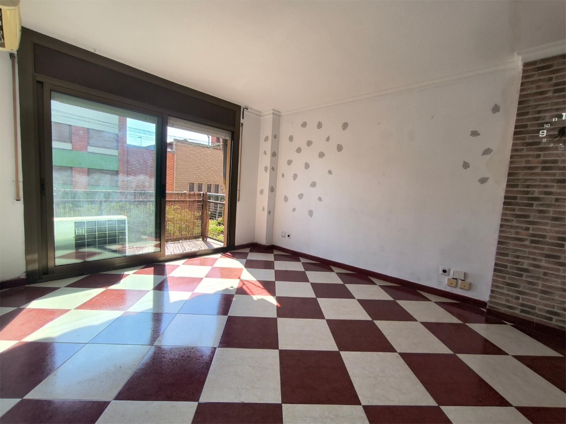 Bedroom of Flat for sale in  Barcelona Capital  with Air Conditioner, Heating and Balcony