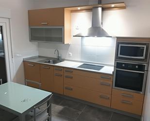 Cuina de Pis en venda en Lugo Capital amb Calefacció