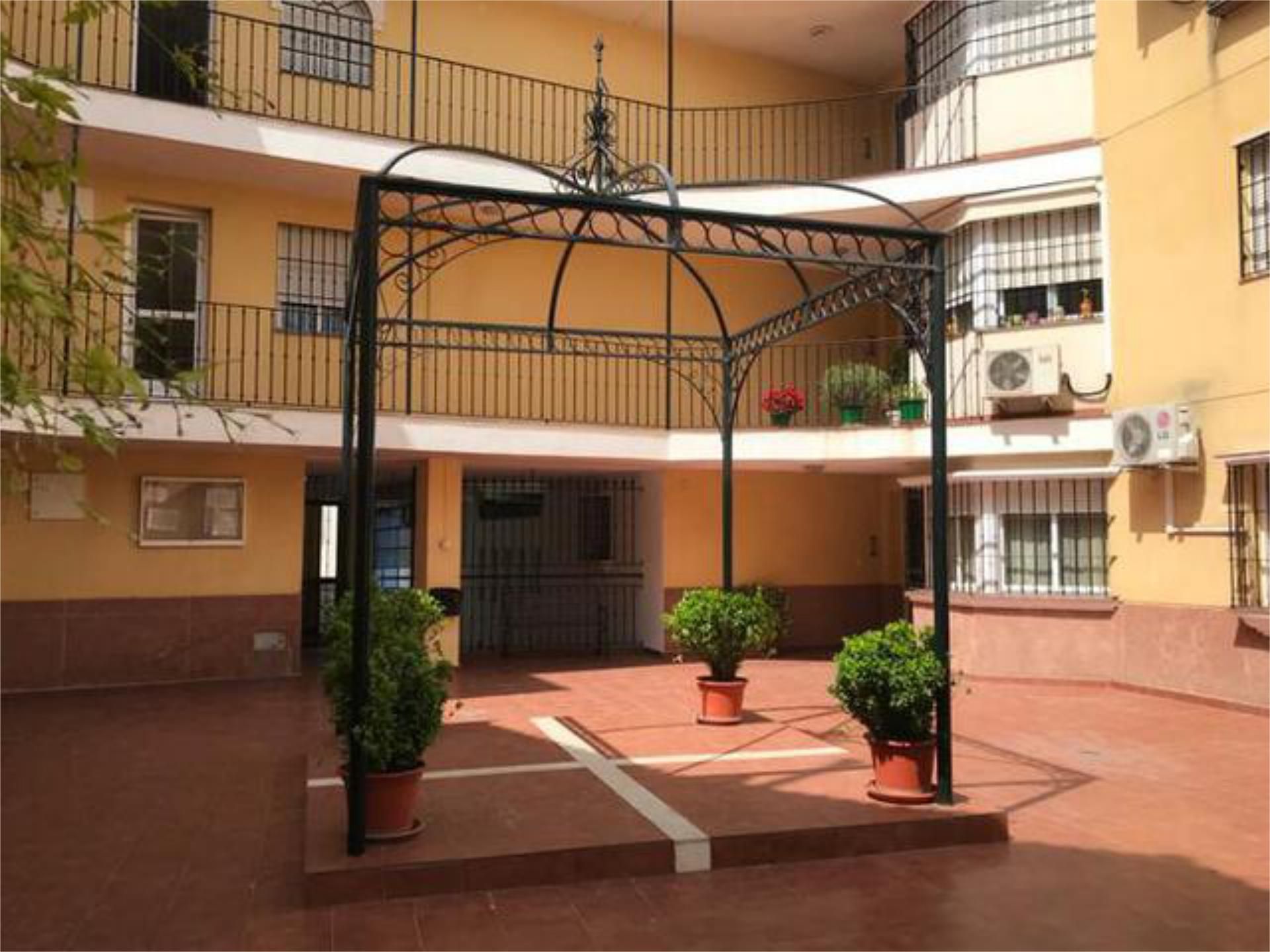 Garden of Flat to rent in Baena  with Heating, Private garden and Terrace