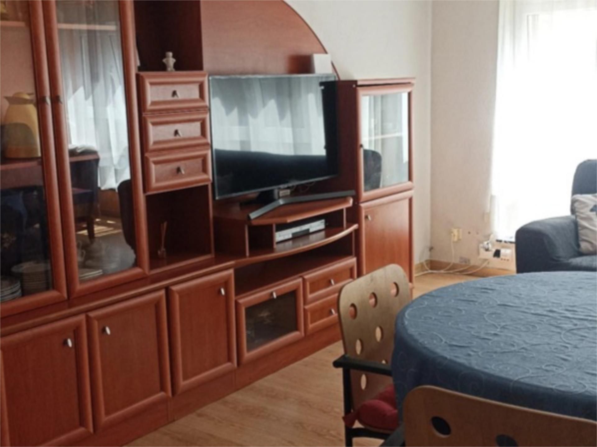 Living room of Flat to rent in Gijón 