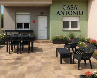 Flat to rent in O Porriño Terrace of Flat to rent in O Porriño with Private garden, Terrace and Pets allowed