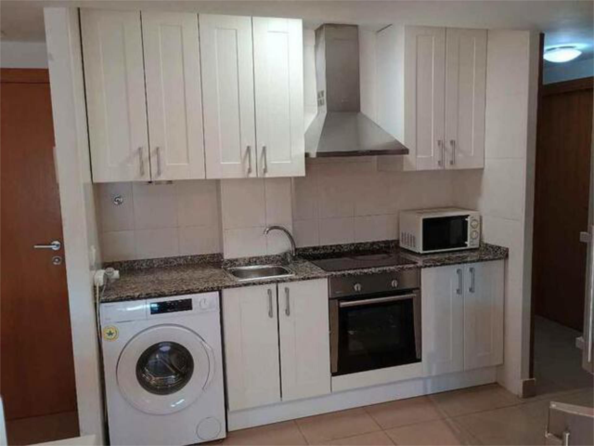 Cuina de Apartament en venda en  Murcia Capital