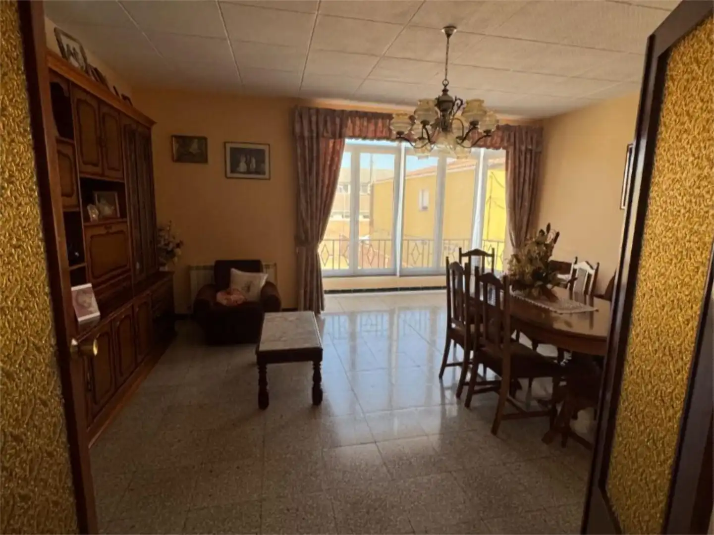 Einfamilien-Reihenhaus zum Verkauf in Carrer Barcelona, 9, El Pla del Penedès Esszimmer von Einfamilien-Reihenhaus zum Verkauf in El Pla del Penedès mit Heizung, Privatgarten und Terrasse