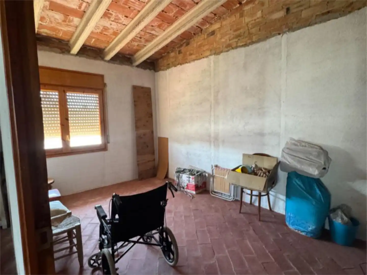 Einfamilien-Reihenhaus zum Verkauf in Carrer Barcelona, 9, El Pla del Penedès Einfamilien-Reihenhaus zum Verkauf in El Pla del Penedès mit Heizung, Privatgarten und Terrasse
