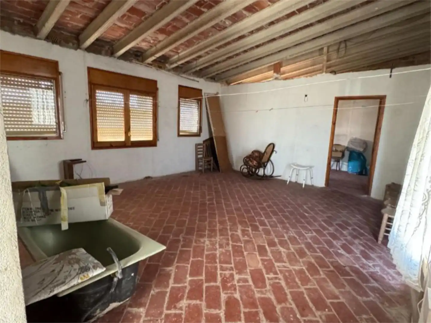 Einfamilien-Reihenhaus zum Verkauf in Carrer Barcelona, 9, El Pla del Penedès Einfamilien-Reihenhaus zum Verkauf in El Pla del Penedès mit Heizung, Privatgarten und Terrasse