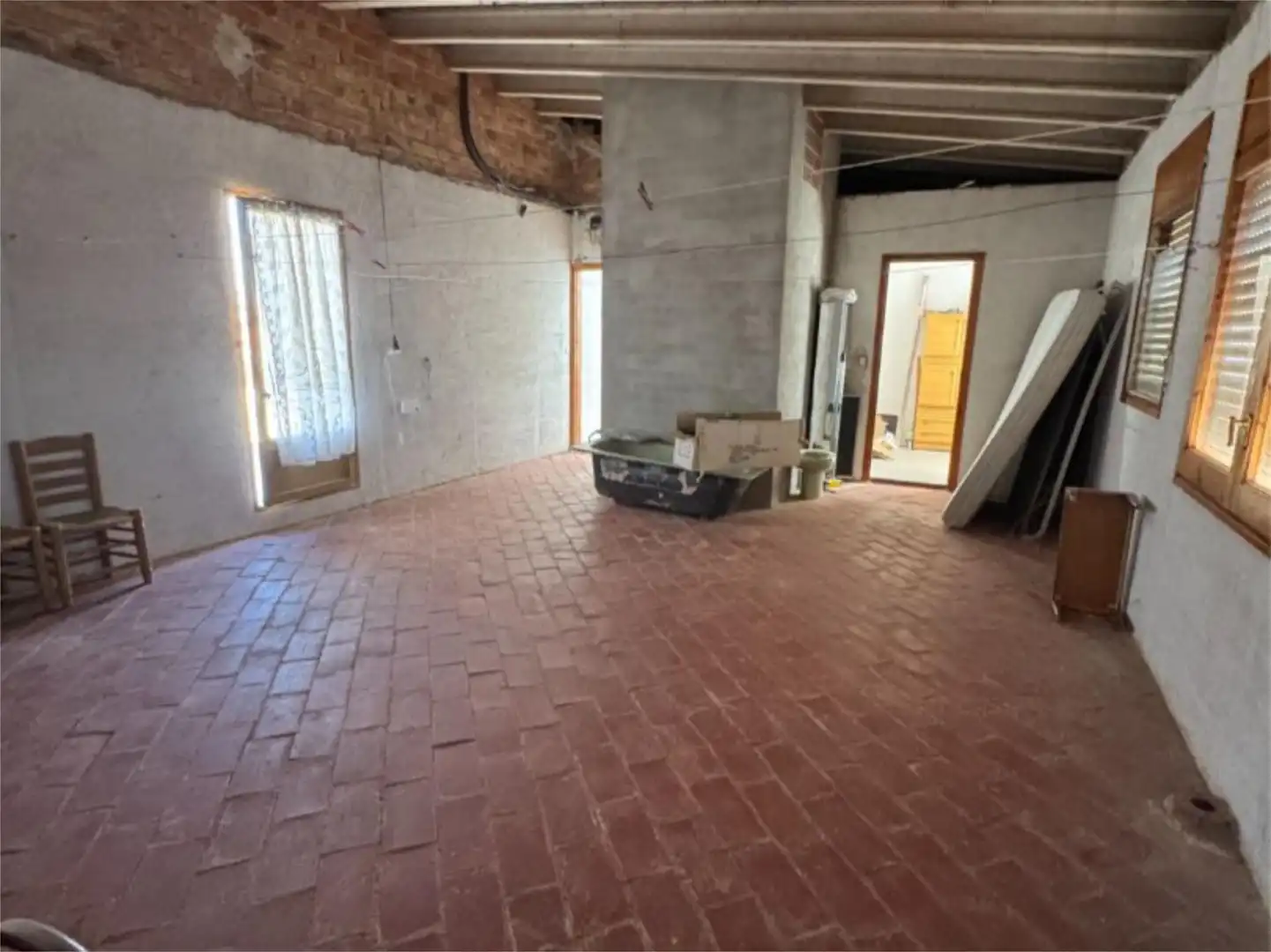 Einfamilien-Reihenhaus zum Verkauf in Carrer Barcelona, 9, El Pla del Penedès Einfamilien-Reihenhaus zum Verkauf in El Pla del Penedès mit Heizung, Privatgarten und Terrasse