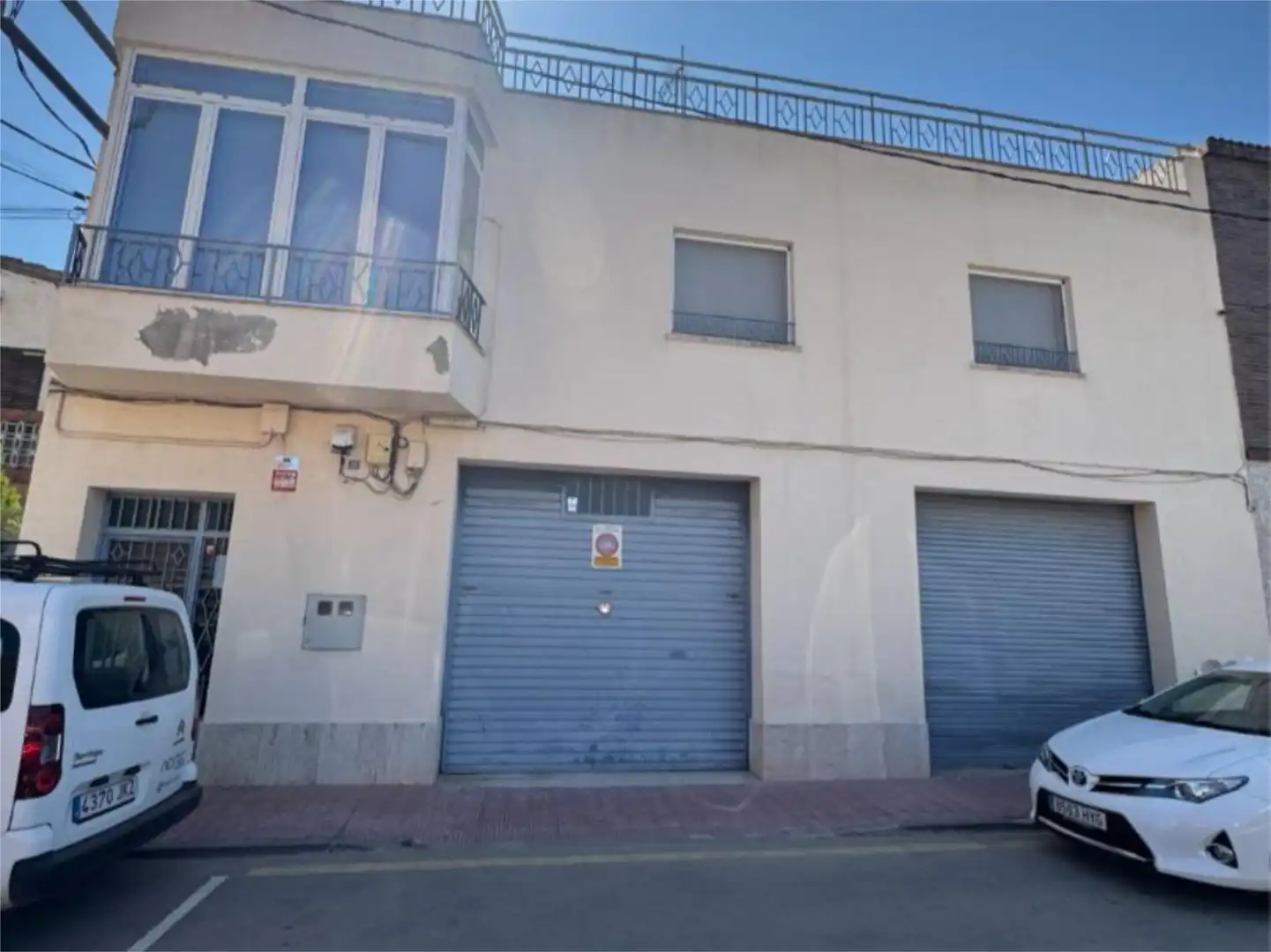 Einfamilien-Reihenhaus zum Verkauf in Carrer Barcelona, 9, El Pla del Penedès Außenansicht von Einfamilien-Reihenhaus zum Verkauf in El Pla del Penedès mit Heizung, Privatgarten und Terrasse