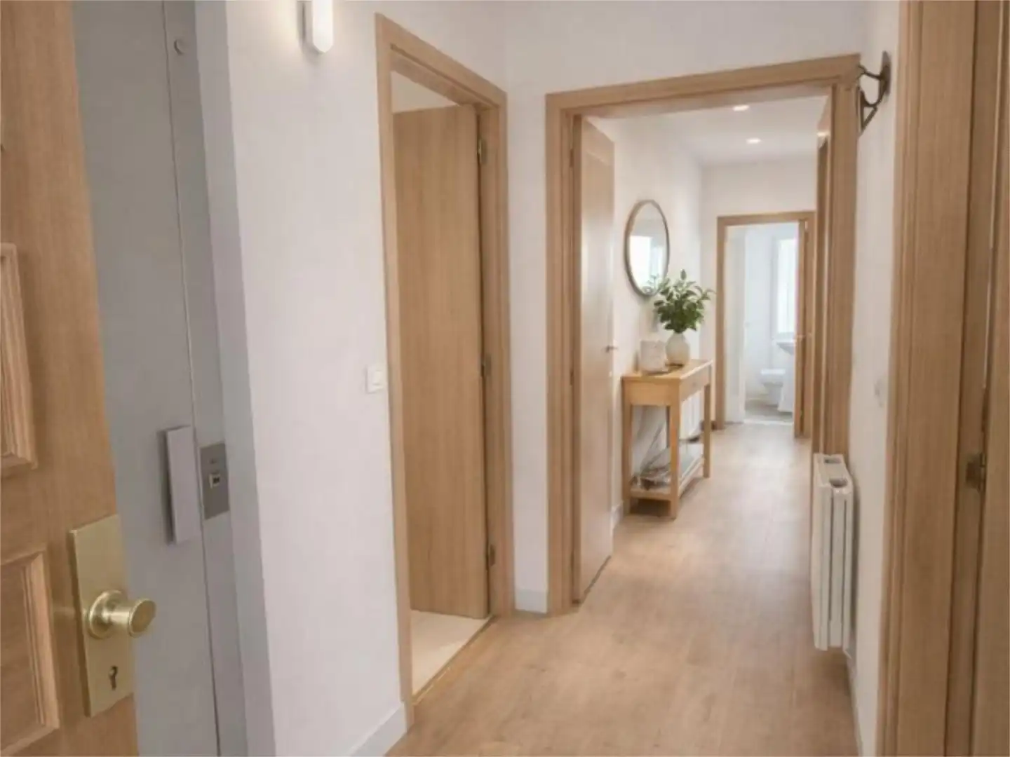 Einfamilien-Reihenhaus zum Verkauf in Carrer Barcelona, 9, El Pla del Penedès Einfamilien-Reihenhaus zum Verkauf in El Pla del Penedès mit Heizung, Privatgarten und Terrasse